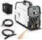 STAHLWERK Saldatrice ARC 200 Puls Pro - saldatrice a elettrodo, MMA compatta, E-Hand, inverter Lift-TIG 200A, Hot Start, Arc Force, Antistick, tecnologia IGBT, funzione pulsata