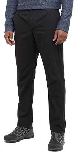 Craghoppers Men's Brisk Walking Trousers DofE Awards Approved Outdoor Pants 38W Short Black