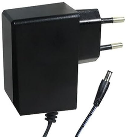 Alimentador 5VDC 1000mA, Salida Estable, Compacto y Ligero; Ideal para Dispositivos electrónicos y Recarga de baterías.