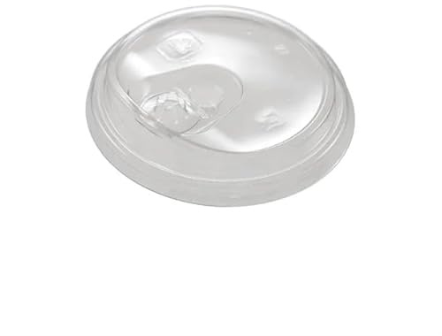 Huhtamaki RPET Strawless Cold Cup Lid (Pack 1000)