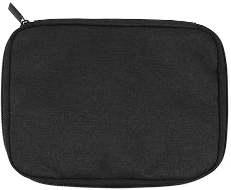 Holibanna Bolsa para Correas De Reloj Estuche Portátil Antigolpes con Gran Capacidad Organizador De Almacenamiento para Viajes Y Uso En Casa 8.07X6.10X0.39 in