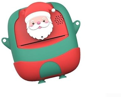 Macchina fotografica istantanea per bambini, migliora la creatività con un'esperienza di stampa fotografica sicura e semplice