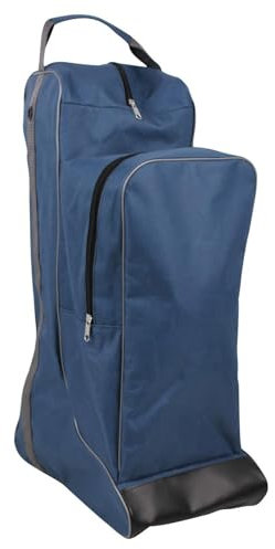 Shaersu Reittasche für Stiefel, große Kapazität, hohe Stiefeltasche, wasserdicht, professionelle Reitstiefeltasche, tragbare Stiefeltasche, Reitstiefeltasche für Reisen
