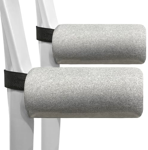 SPRING SEAON Cuscinetto Per Stampelle Avambraccio - Morbido, Traspirante, Anti-Compressione, Facile Da Installare Per Maggior Comfort Nell’uso Delle Stampelle