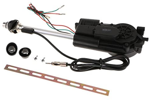 Amagogo Auto Antenne Automatischer Mast Radio Set