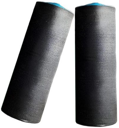 XUQQU Beschattungstuch Markise Zaun-Sonnenschutznetz Für Balkon Und Terrasse Sonnenschutz-Rollo Wasser- Und Luftdurchlässig & UV-beständig(2 * 20.0m/6.5 * 65.6ft)