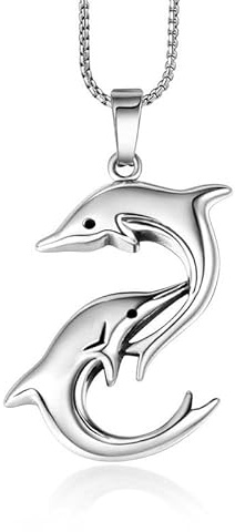 ZXQUEGF Nordisk hip-hop street mode trend pirat run yxa av skalle personlighet trend skalle heligt svärd mörk drake fighter flygande drake falk halsband flera alternativ