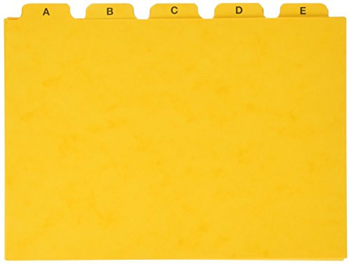 Pagna 25251-05 Registre Format A5 Jaune (Import Allemagne)