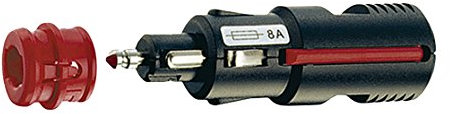 HELLA 8JA 007 589-002 Stecker - 24V - Stecker: Schraubkontakt