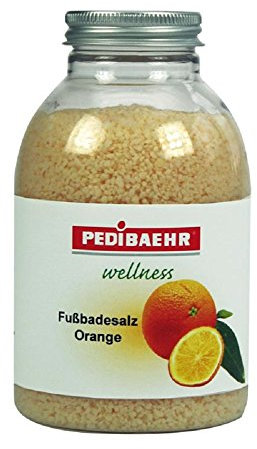 Sali para Pediluvio Arancia 575 Gr