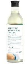 Ebers Aceite Natural de Almendras Dulces - 1000 ml