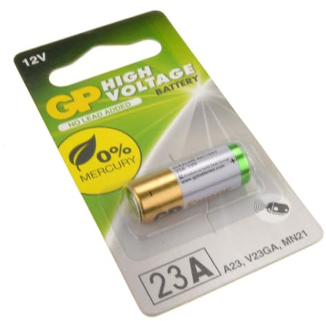 GP 23a 12v Hoch Voltzahl Alkalisch Batterie MN21 23a LRV08 K23A E23