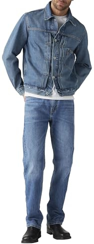Levi's Men's 505 Regular Fit Jeans