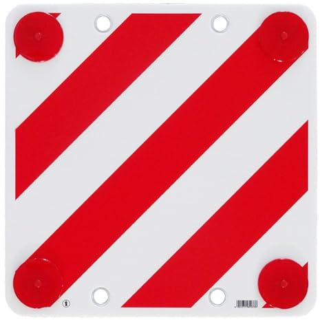 5PZ CARTELLO CARICO SPORGENTE 50X50 CM NextradeItalia Mod.FERX.OFFC