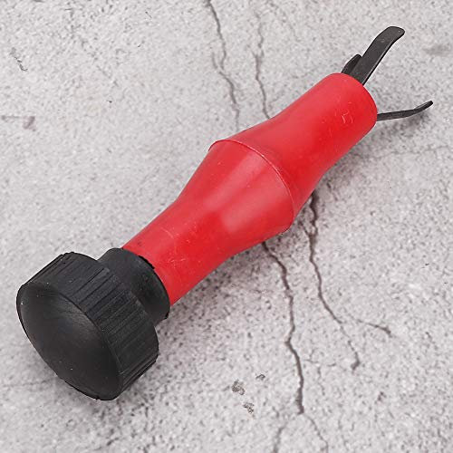 Yctze Alésoir de Carénage de Buse de Torche de Soudage MIG Industriel, Accessoire de Torche de Soudage blindé au Gaz, Essentiel pour le Nettoyeur de Pointe, les Outils de Table