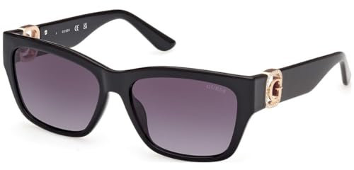 GUESS GU00105 shiny black 56