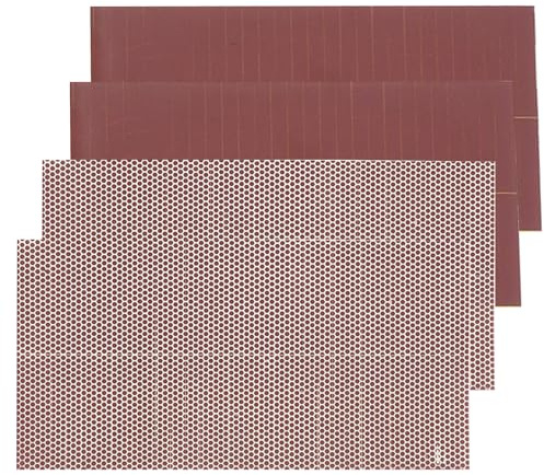 4 Offen (216 Stück) Streichholztücher, Streichholztücher, Tragbares Streichholzpapier, Selbstklebende Streichholztücher, Phosphor-Streichholzpapier, Verwendet Für Streichholzkratzer