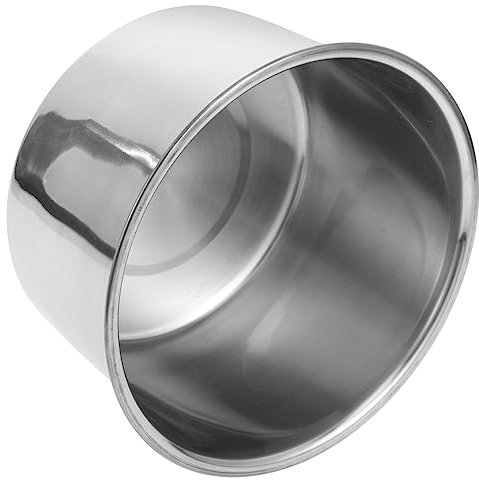 MAGICLULU Doublure Réutilisable Pour Seau À Riz Bol À Sushi En Acier Inoxydable Pour Aliments Et Coréens