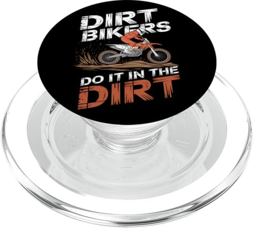 Les motocyclistes font de la moto tout-terrain PopSockets PopGrip pour MagSafe