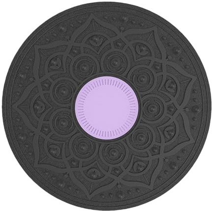 Wobble Balance Board - Balance Board | | Training Balance Board mit Massagepunkten, 360 Grad Drehung, Zentraltraining für Yoga zu Hause und Gi