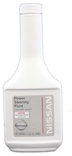 Genuine Nissan Fluid 999MP-AG000P Power Steering Fluid - 12 oz.
