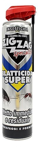 ZIG ZAG SPECIALIST BLATTICIDA ML.600 (070089)