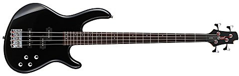 CORT B-001 – 0759 – 0 Bass Modern Style A 4 Saiten Entry Level von ausgezeichneter Qualität