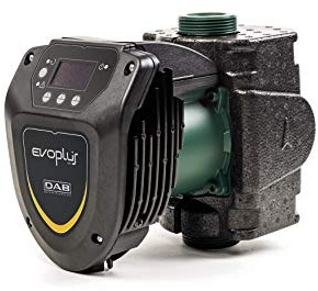 Pompa elettronica a basso consumo energetico per circolazione dab evoplus 80/180 m