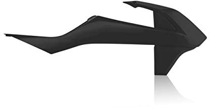 ACERBIS 0022928.090 Spoiler für KTM Sx 85 2018, schwarz