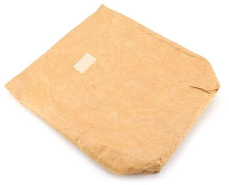 Borsa per Il Pranzo,Borsa Termica Riutilizzabile,Lunch Bag,Borse Porta Alimenti,Scatola per Il Pranzo Isolata per Alimenti Borsa per Picnic All'aperto Borsa in Carta Marrone