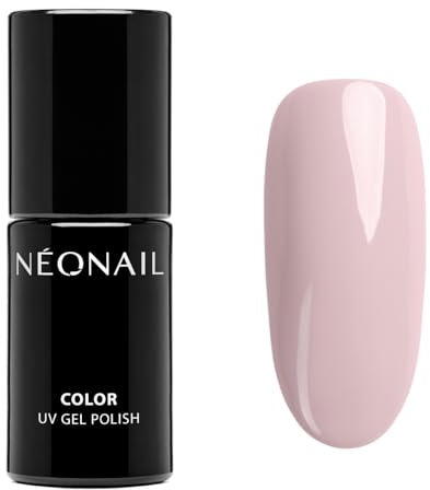 NeoNail Beige UV-Nagellack, 7,2 ml, UV LED, Bride's Gang