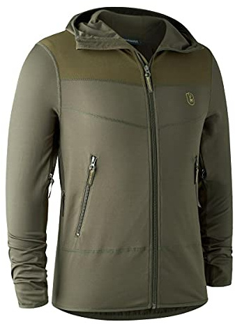 Deerhunter Rogaland Sweat - Light Adventure Green