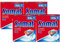 Somat Classic Lavastoviglie Tabs, 308 (4 x 77) Tabs, confezione XXL, lavapavimenti per la pulizia quotidiana di posate e stoviglie, con forza extra e protezione contro la corrosione del vetro