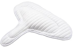Juzo SoftCompress für Frauen, Einlage bei Genitalödem, für gezielte Druckerhöhung und Polsterung, Größe S (20 x 20 cm)