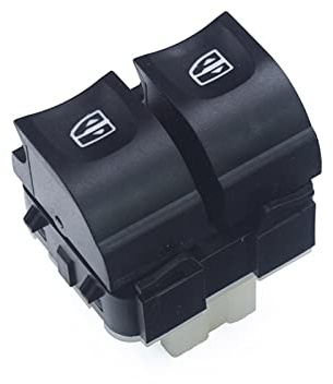 Alzacristalli per Dacia per Duster per Logan per SANDERO Electric Power Master Finestra Interruttore di Controllo 254118722R Pulsante Auto