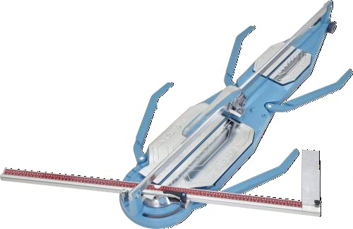 Sigma NEX 4EN Profi Fliesenschneider 125 cm – Serie 4 Schneidmaschine mit 1200 kg Brechkraft für Fliesen, Feinsteinzeug & Keramik