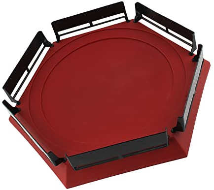 Bestes Stadion, Sicherer KanonenKunststoff, Langlebig, Verschleißfest, Abnehmbare, Abgerundete Kanten für Kinder zu Hause (215g/7.6oz)
