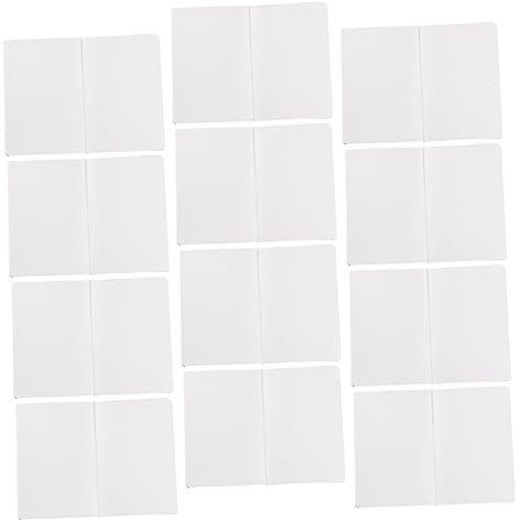 Ciieeo Skizzenbuch Für Leeres Notizbuch Mit Hochwertigem Kunstpapier Tragbares Schreibheft Für Reisen Und Tägliche Notizen Geeignet Für Studenten Und Lehrer
