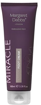 Margaret Dabbs Miracle Foot Cream 100ml Tube
