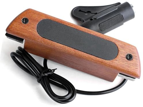 Tonabnehmer Magnetischer Schallloch-Tonabnehmer für Akustikgitarren, für Akustikgitarren mit Stahlsaiten