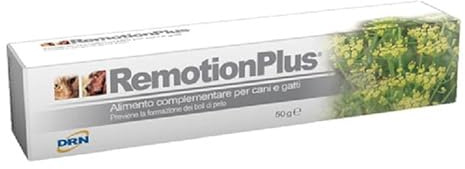 Generico Remotion Plus Gatti Pasta per boli di Pelo 50gr
