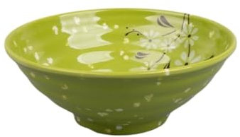 NEBE Ciotole Cucina Ciotola Grande For Zuppa Di Ramen Di Manzo Del Negozio Di Noodle Scodella Colazione(3)