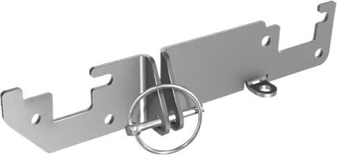 Serrure Hayon Coffre Serrure porte arrière H1 H2 Protection anti-cambriolage toit porte arrière en métal 7192001 pour Ducato pour JUMPER pour Relay pour Boxer X250 X290
