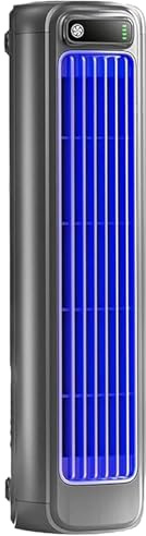 Outfany Cooling Ace - Aire acondicionado Mini Aire Acondicionado Portatil, Outfany Cooling Ace, Libiyi Cooling Ace, Shirem Ace, Ventilador Portátil Silencioso Con 3 Velocidades, Carga USB (Azul)