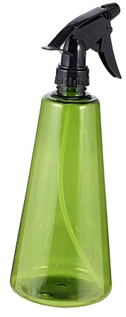 MOTHNUR Pulvérisateur à Pression Vert Foncé Bouteille de Pulvérisation Eau Vide pour Arrosage de Fleurs Compact et Portable pour Jardin et Nettoyage