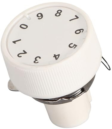 BWANGIAO Tendifilo per Macchina da Cucire, regolatore di Tensione del Filo ad Alta efficienza per Cuciture fluide e progetti su Tessuto.