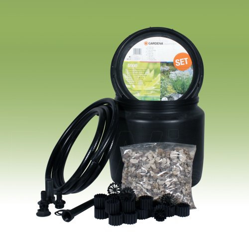 Gardena Filter Set 5000