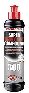 Menzerna Super Heavy Cut 300 Completa Salud Compuesto pasta 250 ML