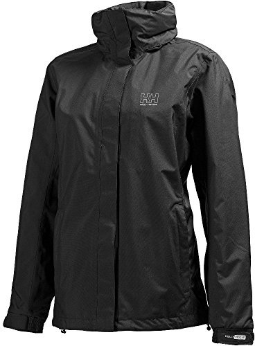 Helly Hansen Femmes Veste W Aden, Noir, S
