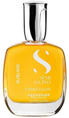 AlfaParf Semidilino Sublime Cristalli Liquidi Ml (orig), Único, Aloe, 50 Mililitro